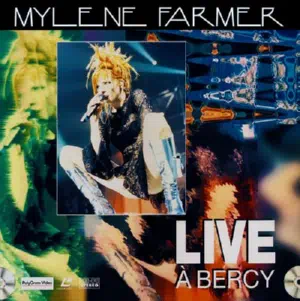 Концерт Милен Фармер в Берси смотреть онлайн в HD 1080