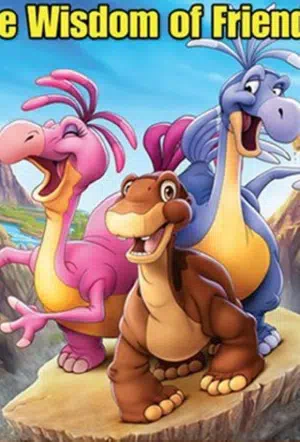 Земля До Начала Времен 13: Сила Дружбы смотреть онлайн в HD 1080