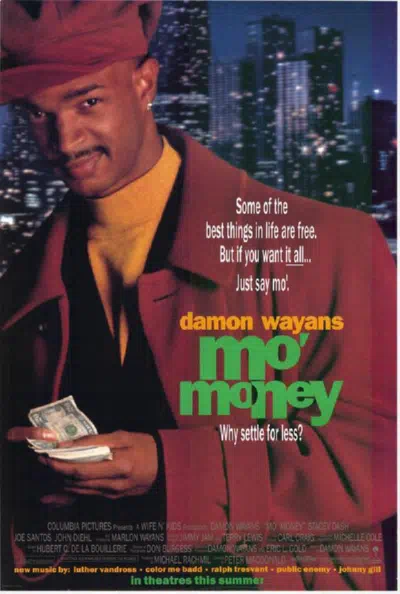 Больше денег смотреть онлайн в HD 1080