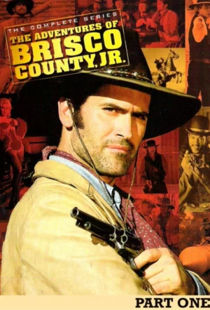 Приключения Бриско Каунти-младшего смотреть онлайн в HD 1080