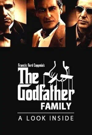Семья Крестного отца: Взгляд внутрь (ТВ) смотреть онлайн в HD 1080
