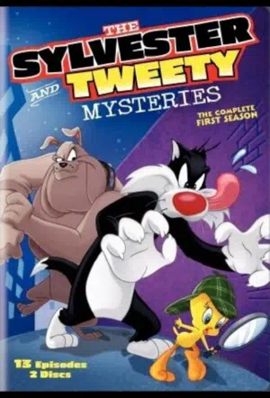 Сильвестр и Твити: Загадочные истории смотреть онлайн в HD 1080