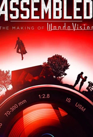 Marvel Studios: Создание 2021 смотреть в хорошем качестве