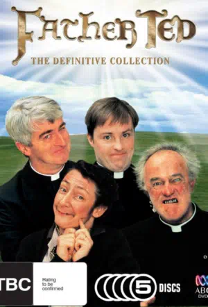 Отец Тед смотреть онлайн в HD 1080