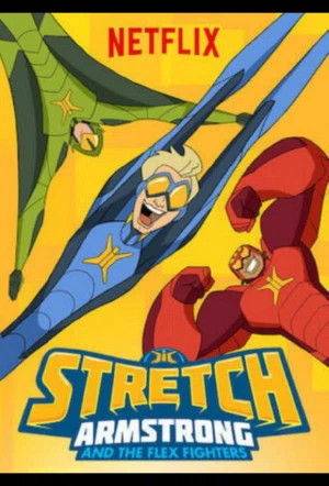 Стретч Армстронг смотреть онлайн бесплатно