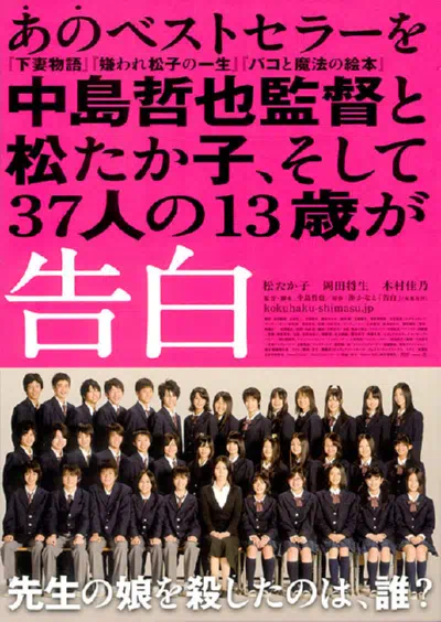 Признания смотреть онлайн в HD 1080