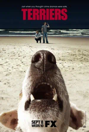 Терьеры смотреть онлайн бесплатно