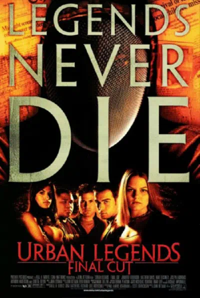 Городские легенды 2: Последний отрезок смотреть онлайн в HD 1080