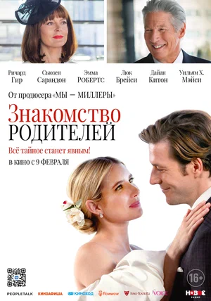 Знакомство родителей смотреть онлайн в HD 1080