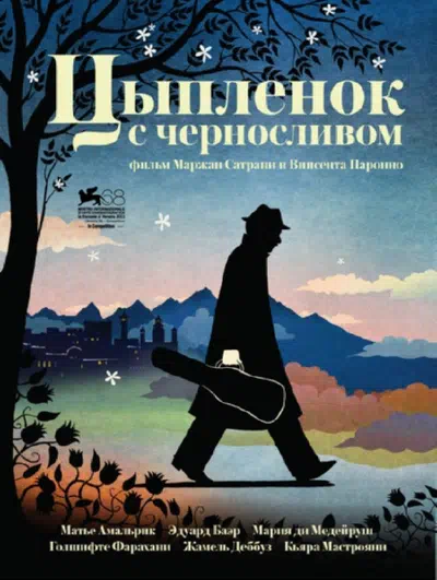 Цыпленок с черносливом смотреть онлайн в HD 1080