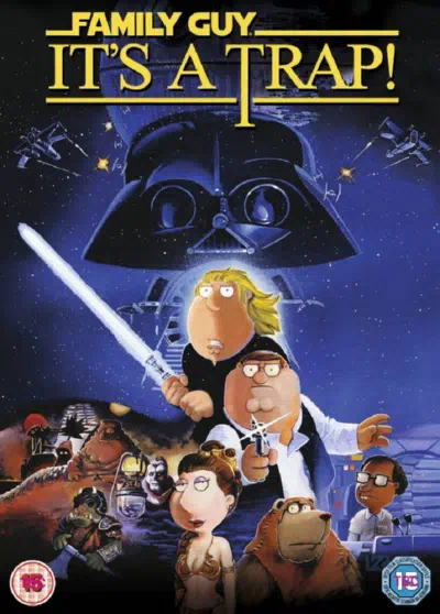 Гриффины: Это ловушка! смотреть онлайн в HD 1080