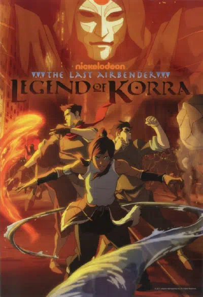 Аватар: Легенда о Корре смотреть онлайн в HD 1080