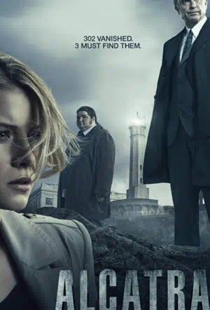 Алькатрас смотреть онлайн в HD 1080