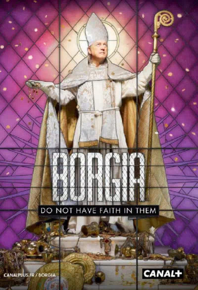 Борджиа смотреть онлайн в HD 1080