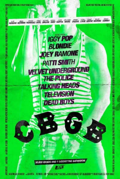 Клуб «CBGB» смотреть онлайн в HD 1080