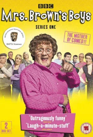 Мальчики миссис Браун смотреть онлайн в HD 1080