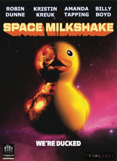 Космический коктейль смотреть онлайн в HD 1080