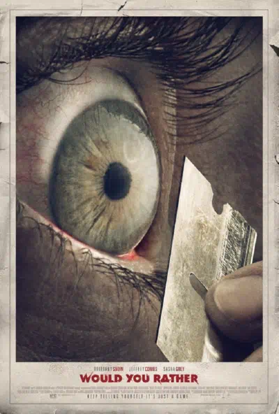 Что бы вы сделали... смотреть онлайн в HD 1080