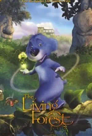 Живой лес смотреть онлайн в HD 1080