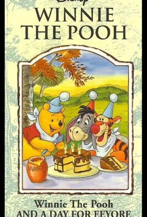 Винни Пух и День рождения Иа смотреть онлайн в HD 1080