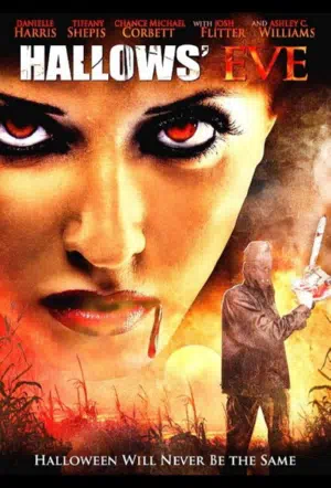 Канун Дня всех святых смотреть онлайн в HD 1080