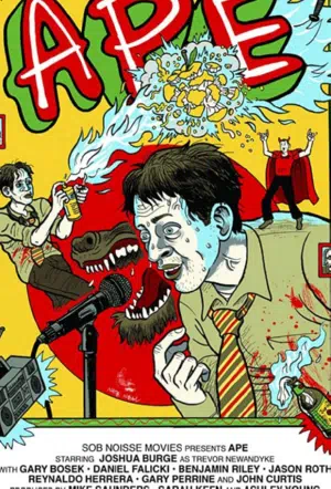 Обезьяна смотреть онлайн в HD 1080