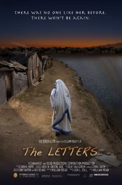 Письма Матери Терезы смотреть онлайн в HD 1080