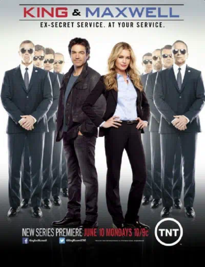 Кинг и Максвелл смотреть онлайн в HD 1080