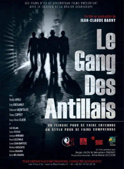 Банда Вест-Индии смотреть онлайн в HD 1080