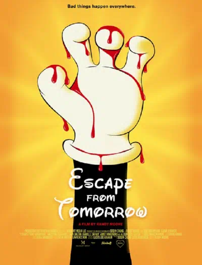 Побег из завтра смотреть онлайн в HD 1080