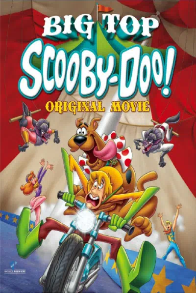 Скуби-Ду! Под куполом цирка смотреть онлайн в HD 1080