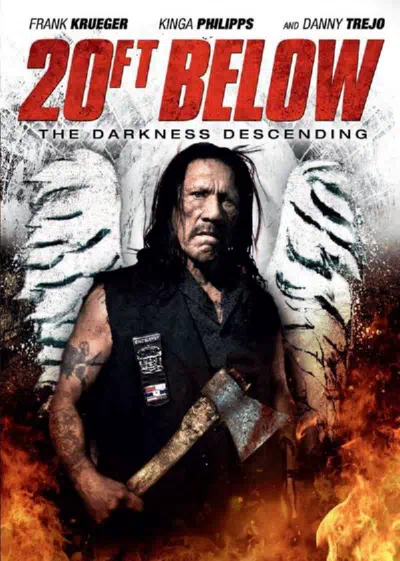 20 футов под землёй: И пала тьма смотреть онлайн в HD 1080