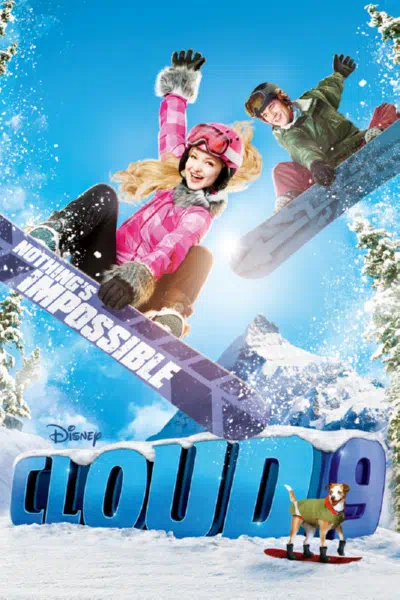 Облако 9 смотреть онлайн в HD 1080