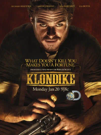Клондайк смотреть онлайн в HD 1080