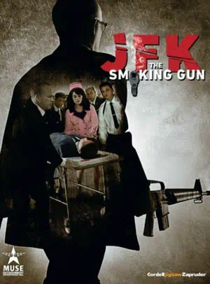 Джон Кеннеди: Пороховой дым смотреть онлайн в HD 1080