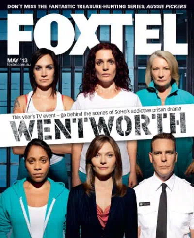 Уэнтуорт смотреть онлайн в HD 1080