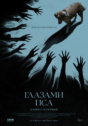 Глазами пса 2025 смотреть в хорошем качестве