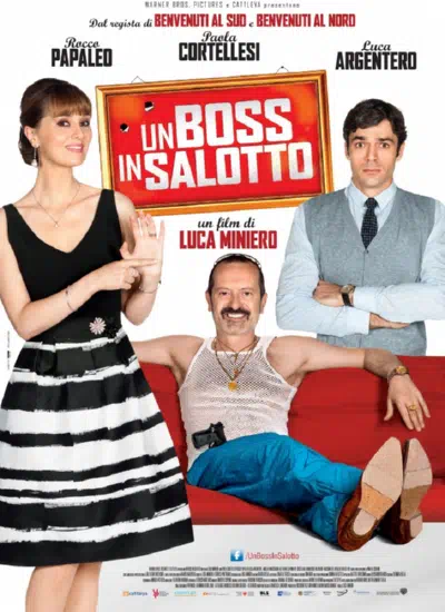 Босс в гостиной смотреть онлайн в HD 1080