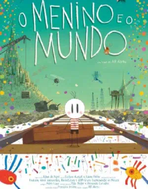 Мальчик и Мир смотреть онлайн в HD 1080