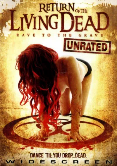 Возвращение живых мертвецов 5: Рейв из могилы смотреть онлайн в HD 1080