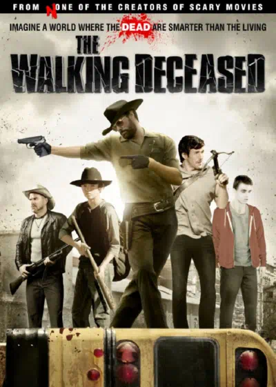 Прогулка с мертвецами смотреть онлайн в HD 1080