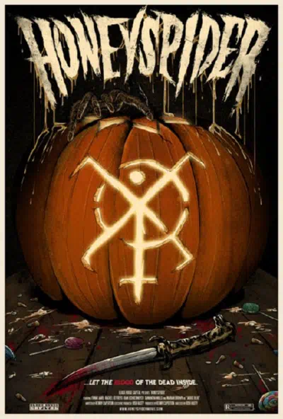 Медовый паук смотреть онлайн в HD 1080