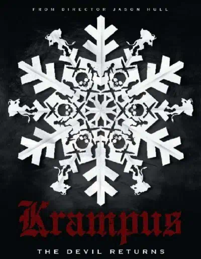 Крампус: Дьявол возвращается смотреть онлайн в HD 1080