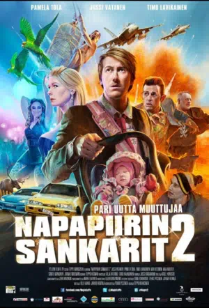 Лапландская одиссея 2 смотреть онлайн в HD 1080