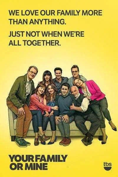 Твоя семья или моя смотреть онлайн в HD 1080