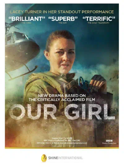 Наша девочка смотреть онлайн в HD 1080