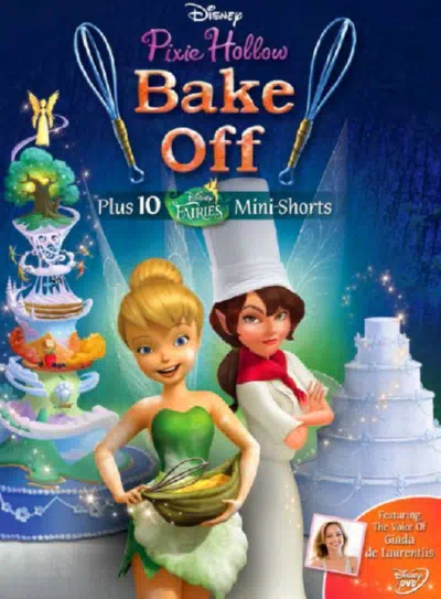 Феи: Спорт и торт смотреть онлайн в HD 1080