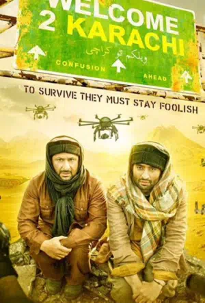 Добро пожаловать в Карачи смотреть онлайн в HD 1080