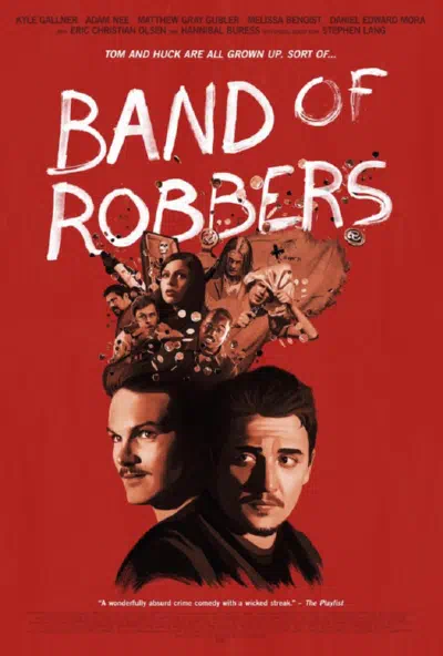 Банда грабителей смотреть онлайн в HD 1080