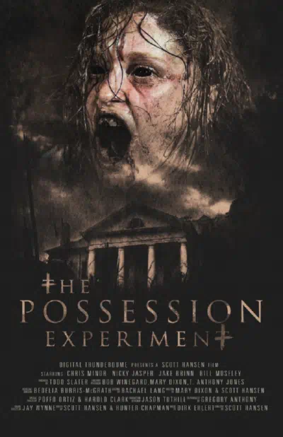 Эксперимент «Одержимость» смотреть онлайн в HD 1080